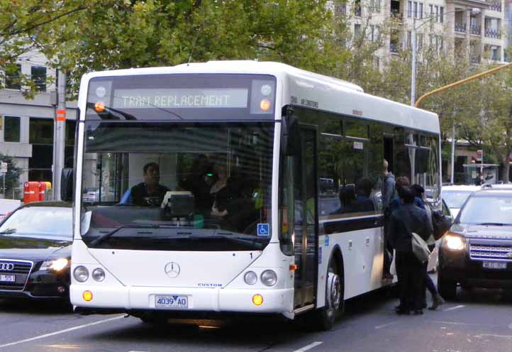 Broadmeadows Mercedes ABM CB60 1